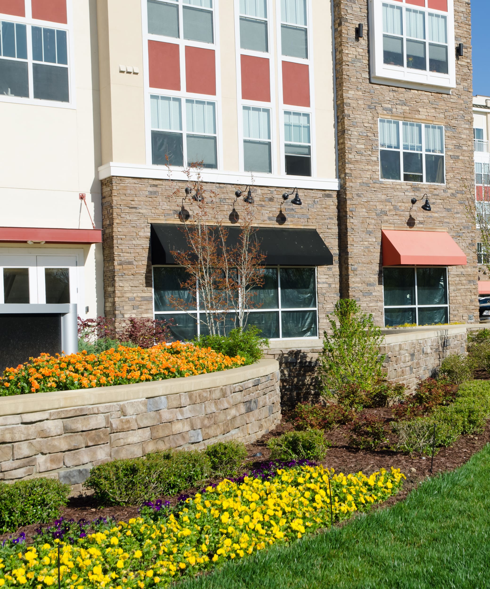 amenagement paysager a jonquiere droite